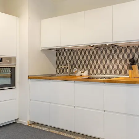 Moderno Loft A Due Passi Dal Lago Apartamento Torno