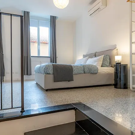 Apartamento Moderno Loft A Due Passi Dal Lago