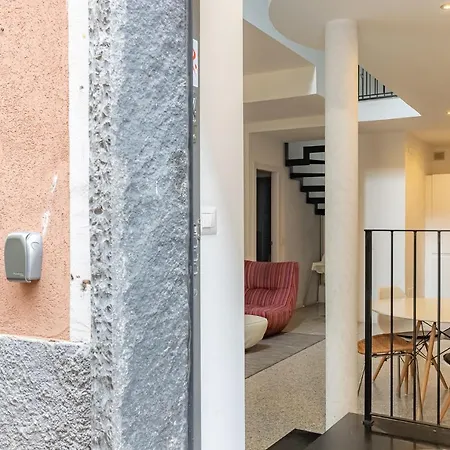 Moderno Loft A Due Passi Dal Lago * Torno
