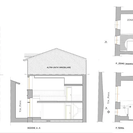 Moderno Loft A Due Passi Dal Lago Apartamento Torno